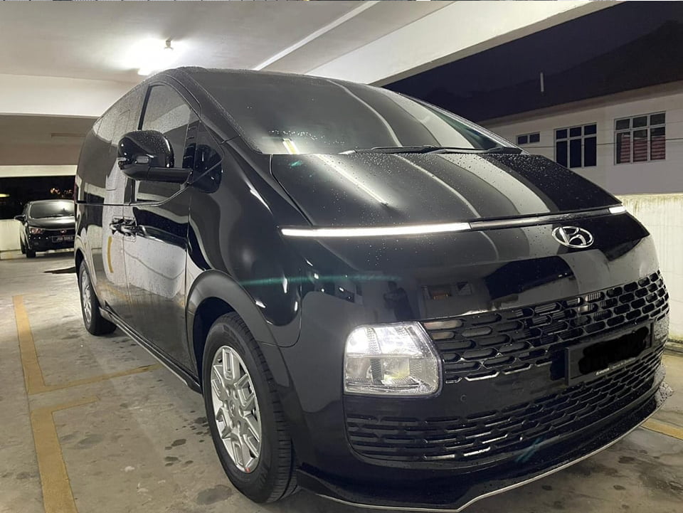 7 Seater Luxury Car Rental Singapore To Malaysia With Driver